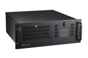 An EVS video wall system and media server from HIPER Global
