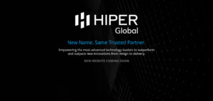 A short introduction to HIPER Global, announcing a new website is coming soon