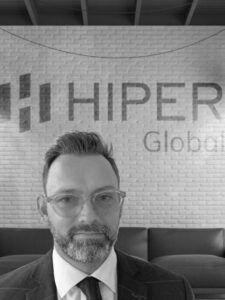 HIPER Global - Mark Turner; Sales Director