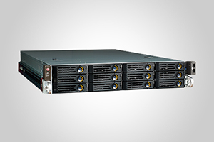 A fully equipped storage server from HIPER Global