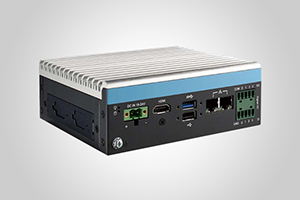 A low-power and fanless embedded system from HIPER Global