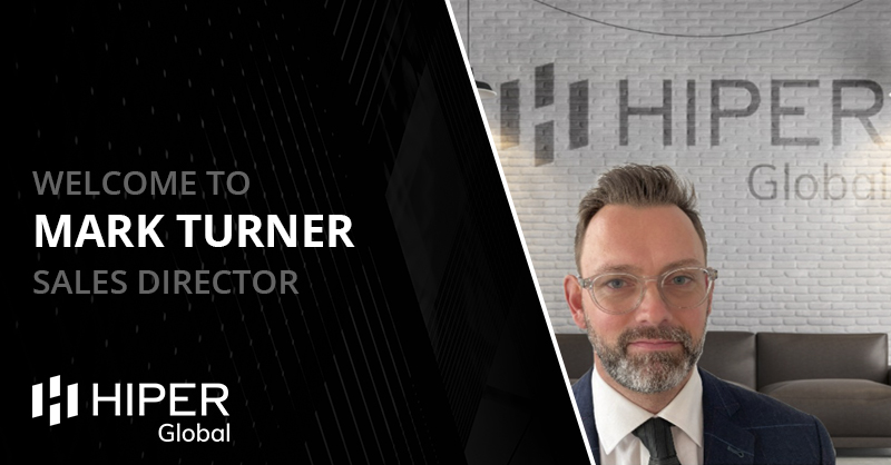 HIPER Global - Mark Turner; Sales Director