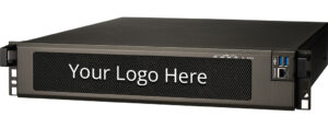 A custom-branded server from HIPER Global with white label options designed for OEM solutions