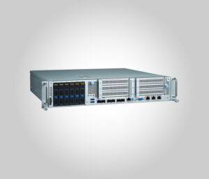 A high-performance network server from HIPER Global