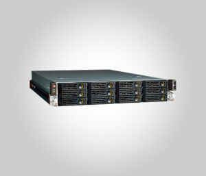 A high-performance RAID server from HIPER Global