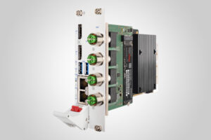 A high-performance CompactPCI card from HIPER Global