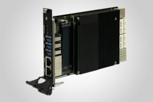 A high-performance PXIe card from HIPER Global